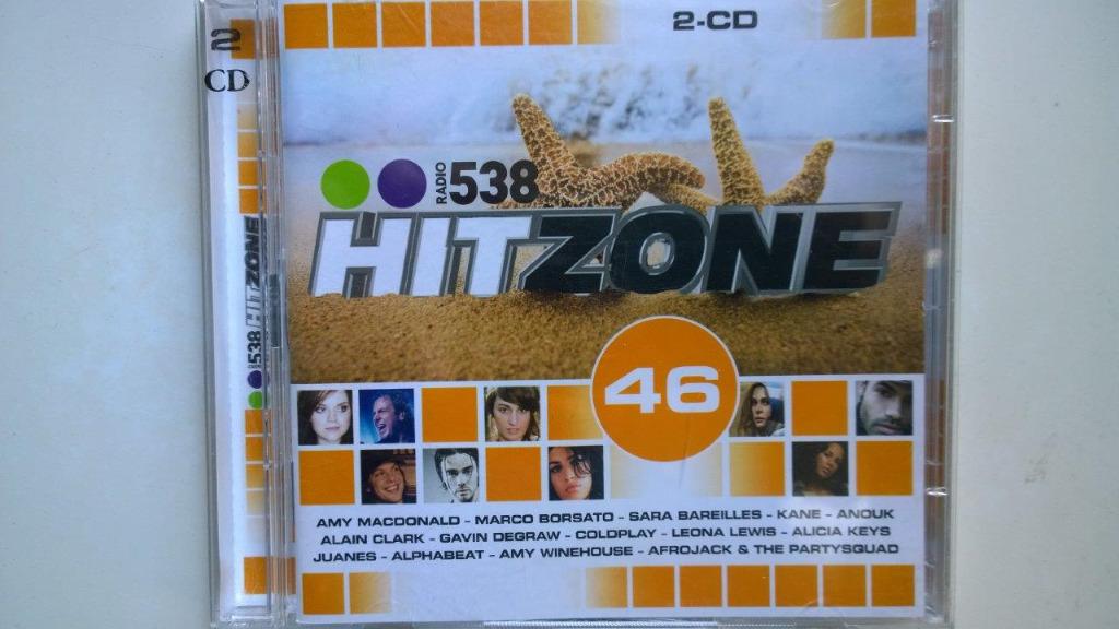Hitzone 46, Enlèvement ou Envoi, Comme neuf, Pop