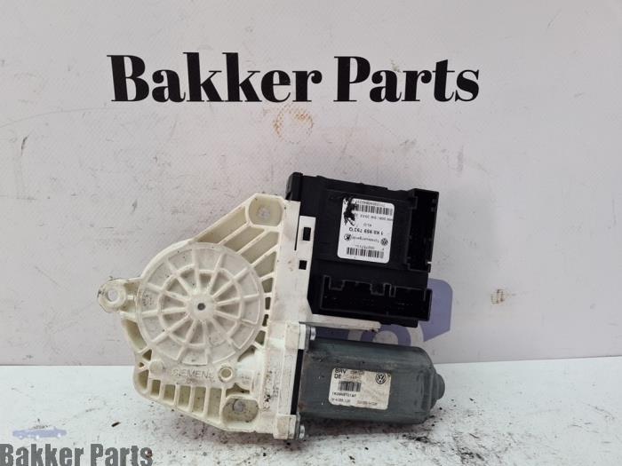 Raammotor Portier van een Volkswagen Golf, Gebruikt, -, Volkswagen, -