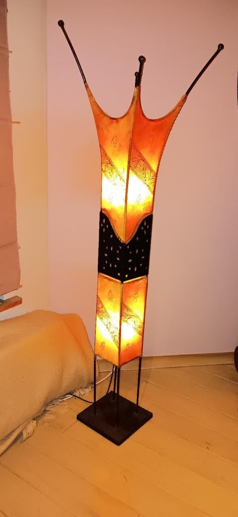 Marokkaanse huidlamp, Ophalen, Marocain, Gebruikt, Overige materialen