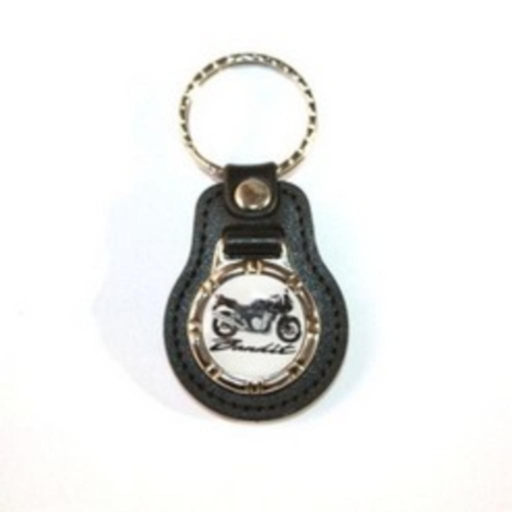 Sleutelhanger Suzuki Bandit, Motoren, Ophalen of Verzenden, Nieuw