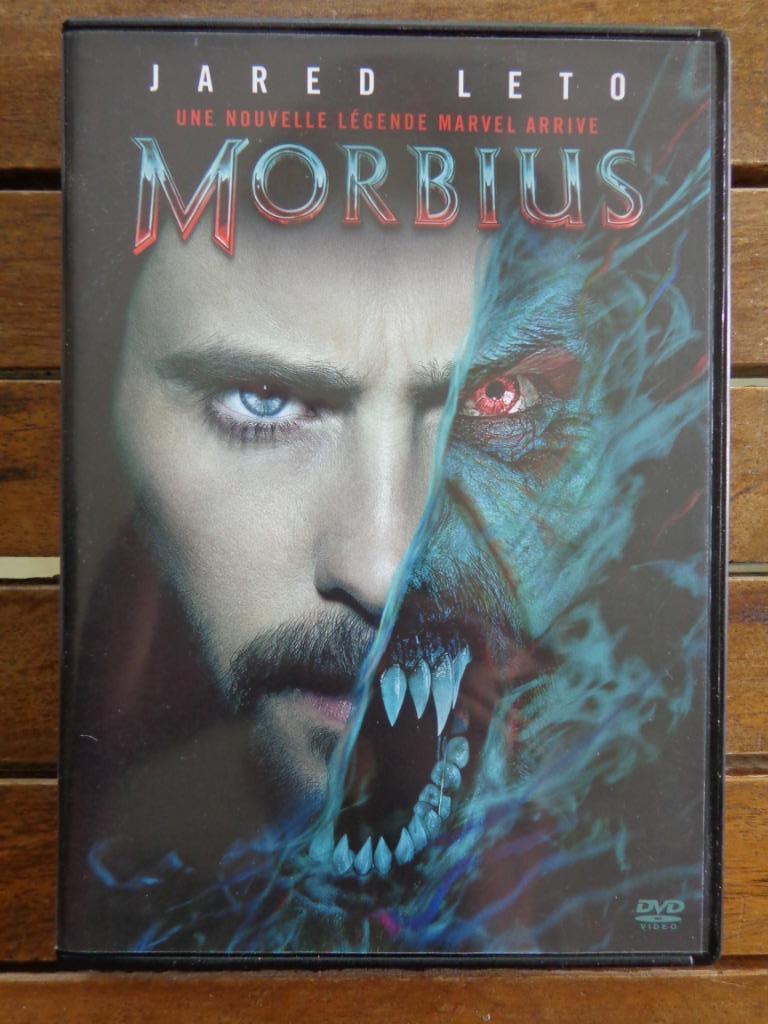 )))   Morbius  //  Marvel   (((, Tous les âges, Enlèvement ou Envoi, Comme neuf, Science-Fiction