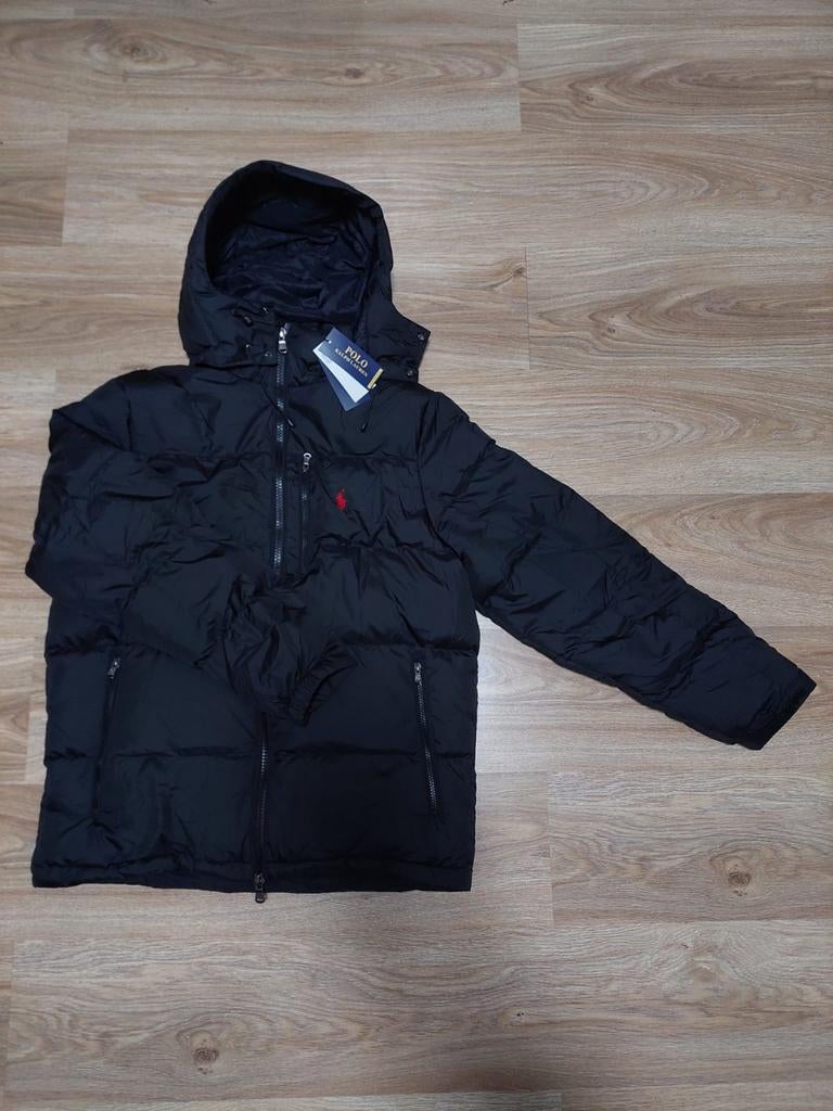 Polo Ralph Lauren jas Large, Ophalen, Zo goed als nieuw