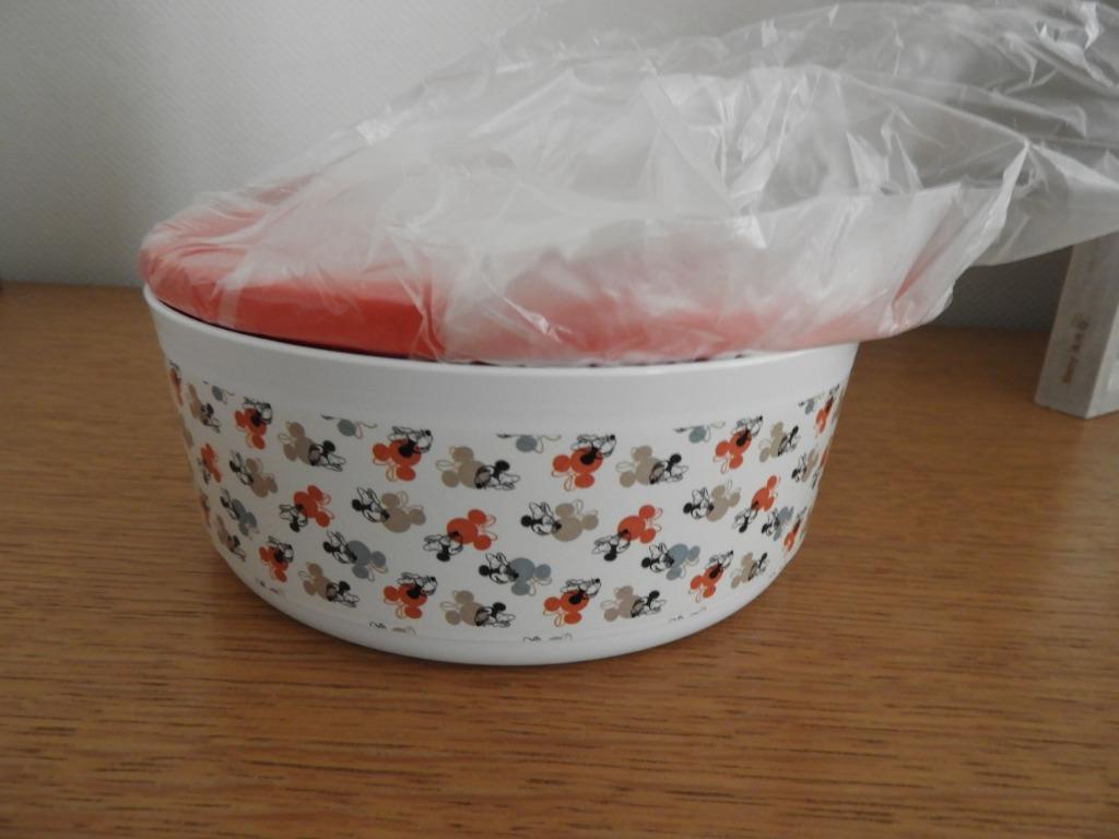 tupperware cubix, Ophalen of Verzenden, Nieuw, Blauw, Overige typen