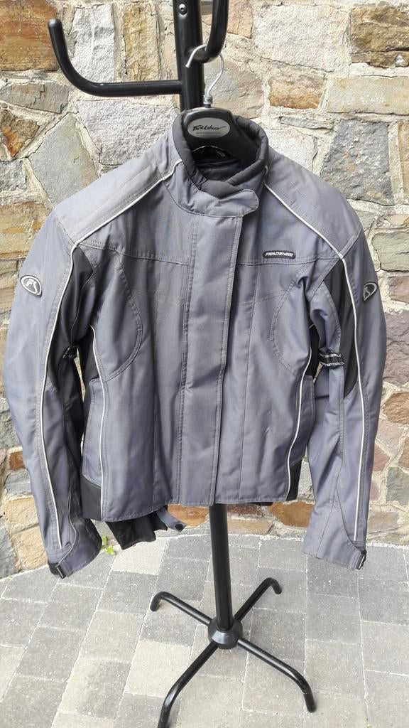 Veste moto dame., Motos, Enlèvement ou Envoi