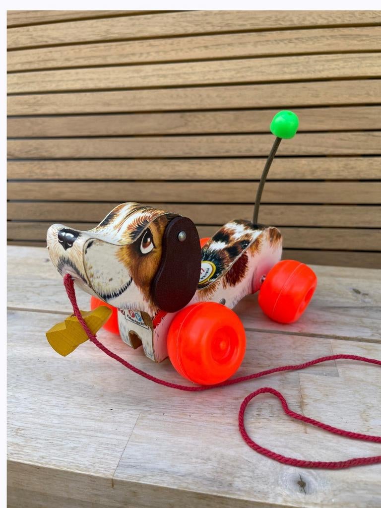 Fisher-Price Vintage, Antiek en Kunst, Ophalen of Verzenden