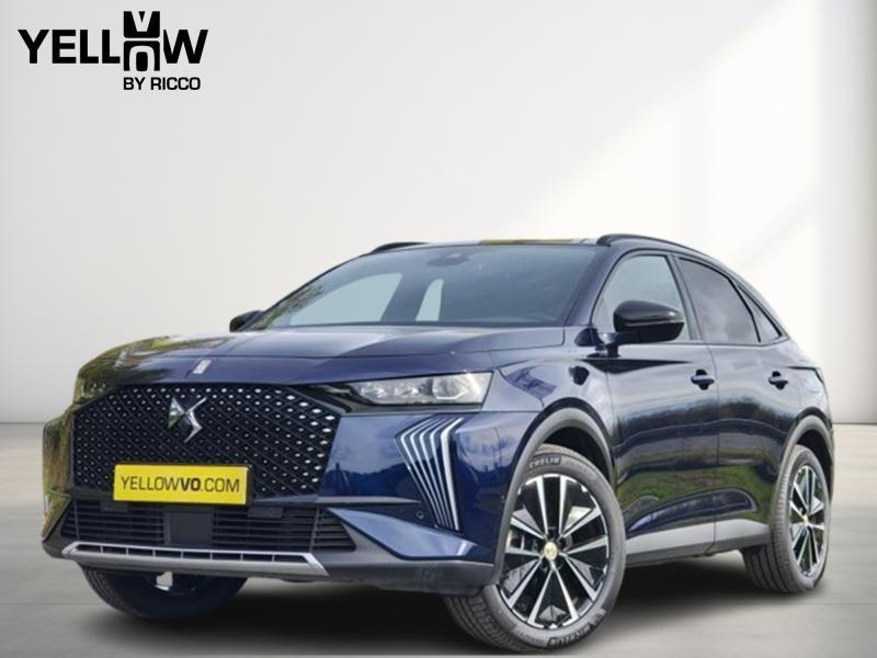 DS Automobiles DS 7 EDITION FRANCE, Autos, DS, Achat, Euro 6, 200 ch, Noir