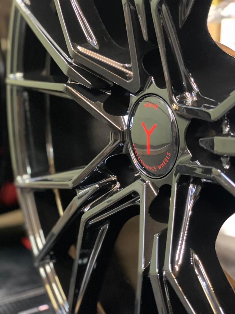 5X112 BREEDSET – 20inch nieuwe mercedes bmw audi vw seat, Ophalen, Nieuw