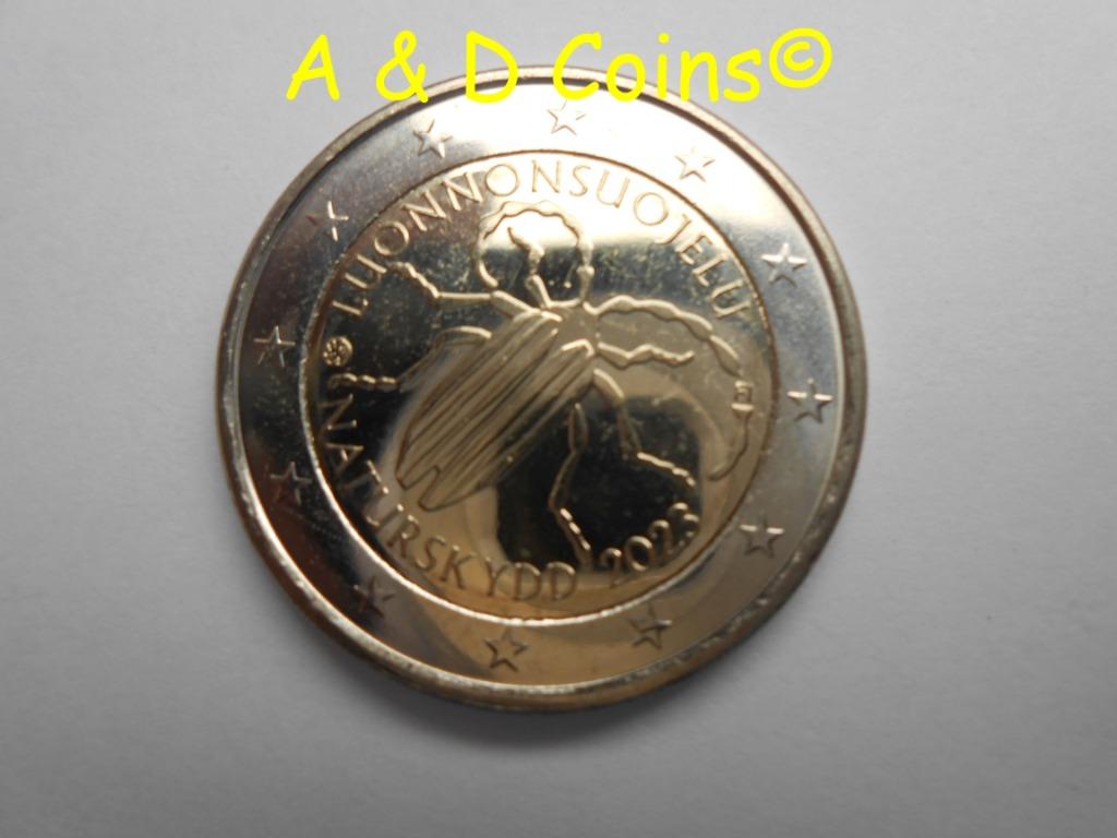 Finland 2 euro cc 2023, Enlèvement ou Envoi, Finlande, 2 euros, Monnaie en vrac