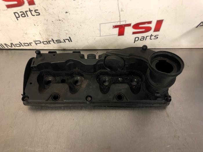 Kleppendeksel van een Volkswagen Transporter, Gebruikt, -, Volkswagen, -