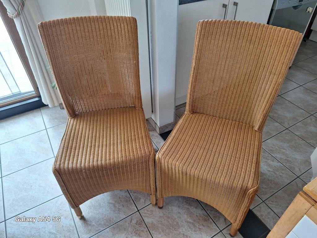 A vendre chaises Vincent Sheppard, Enlèvement
