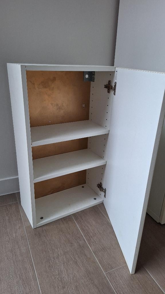ikea wand, apotheek, bovenkastje, Ophalen, Gebruikt