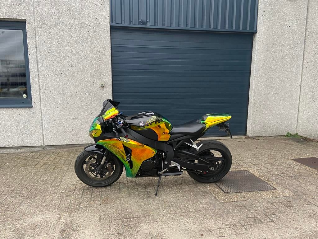 Honda cbr 1000 rr, Motoren, Motoren | Honda, LED Verlichting, 4 cilinders, Motorrijbewijs A, Sport