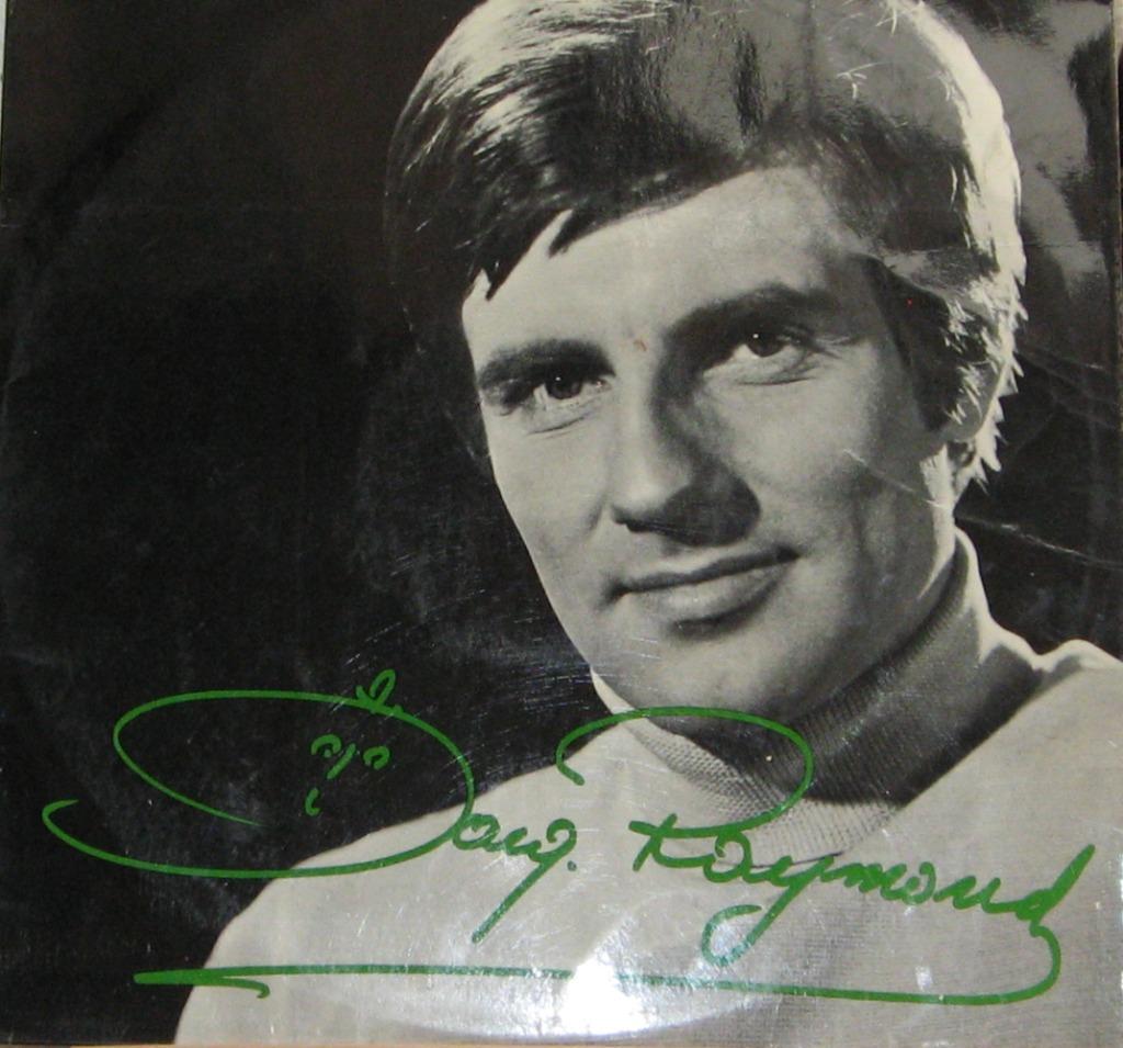 Lp Jaques Raymond gesigneerd goede staat, Cd's en Dvd's, Vinyl | Nederlandstalig, Ophalen of Verzenden, Gebruikt, 12 inch, Overige genres
