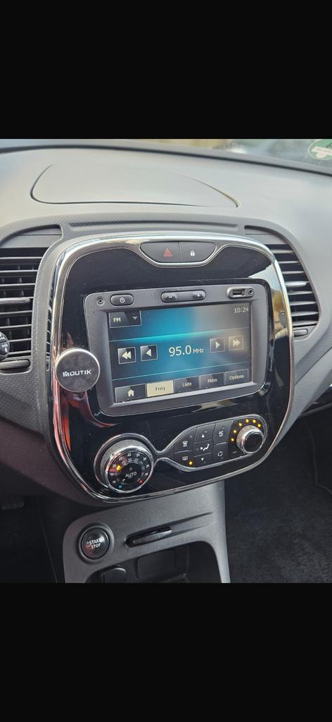 Renault captur 1.5 diesel, Achat, Boîte manuelle, Noir, 5 portes