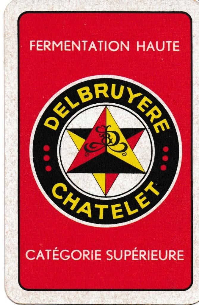 Jokers  Delbruyere Chatelet, Collections, Envoi, Comme neuf, Joker(s)