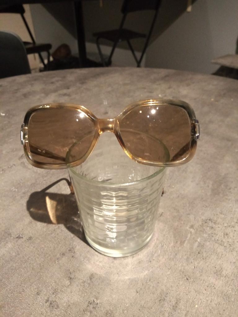 "Astoria" vintage zonnebril, Bril