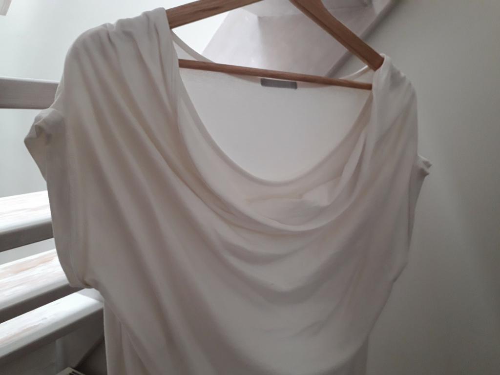 Zomerjurk Insua van Veritas, Kleding | Dames, Veritas, Wit, Maat 42/44 (L), Ophalen of Verzenden