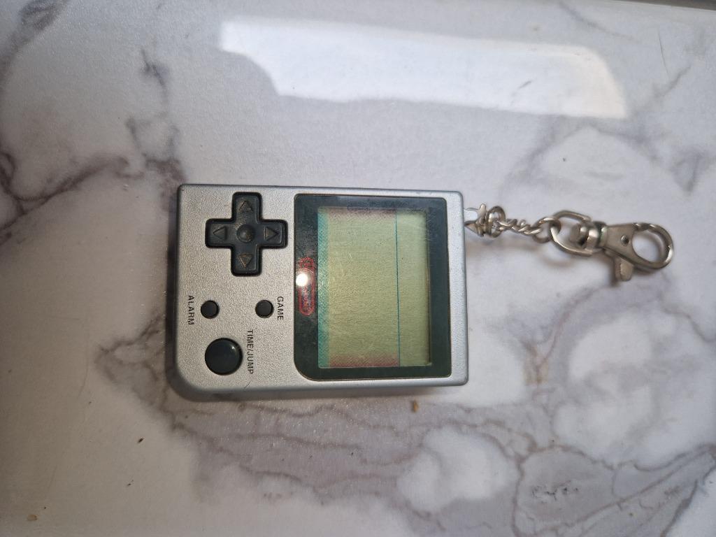 Porte clé nintendo, Collections, Porte-clés, Enlèvement, Utilisé, Autres types
