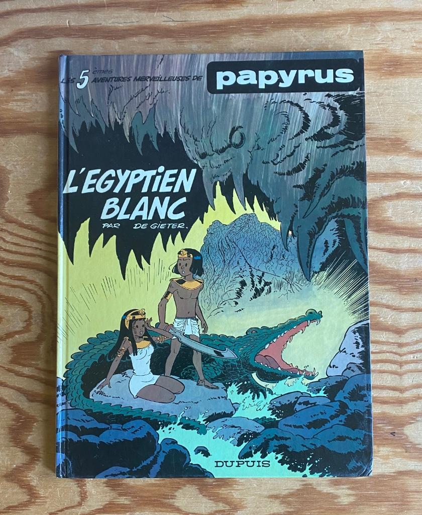 PAPYRUS   EO TBE+, Enlèvement ou Envoi