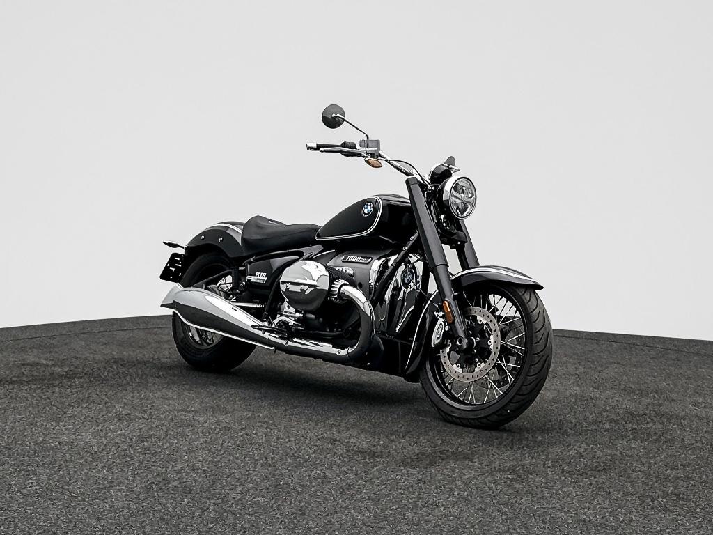 BMW RH18 1st Edition, Motos, Entreprise, Plus de 35 kW, 2 cylindres, 1802 cm³