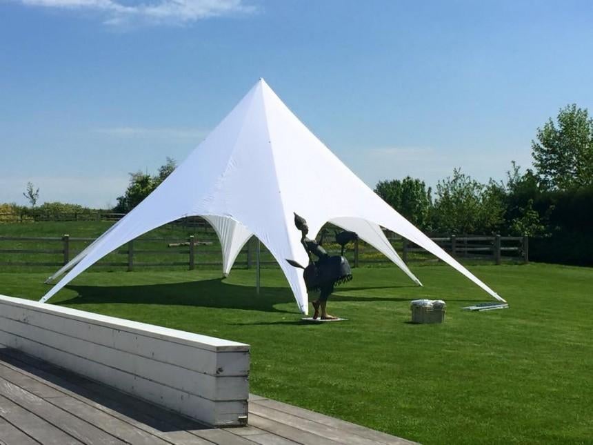 Stertent 10m te huur, Enlèvement, Utilisé