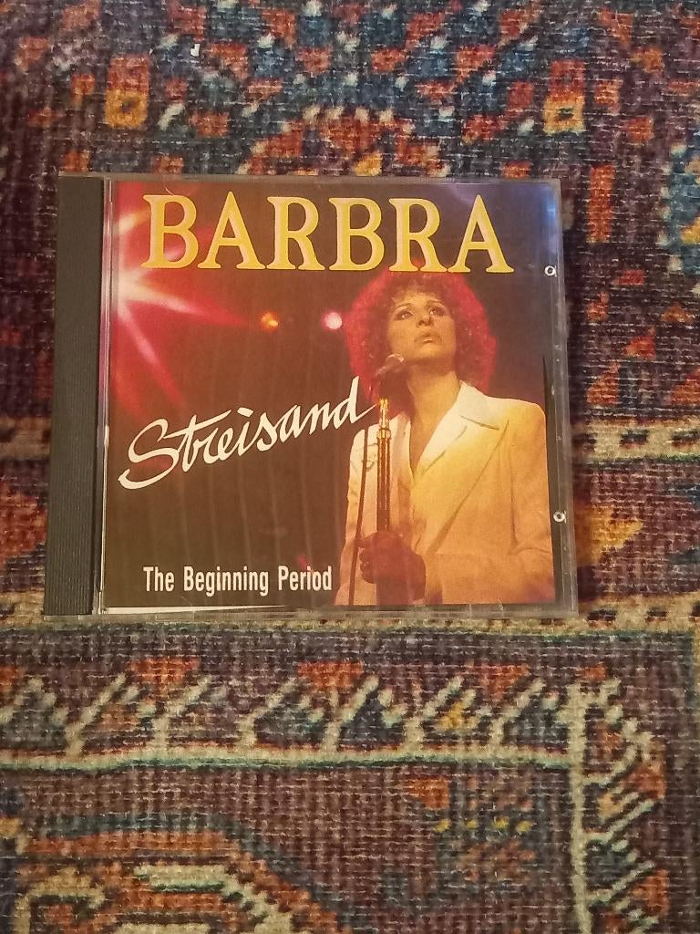 9 Cd's van Barbra Streisand, Ophalen of Verzenden, Zo goed als nieuw