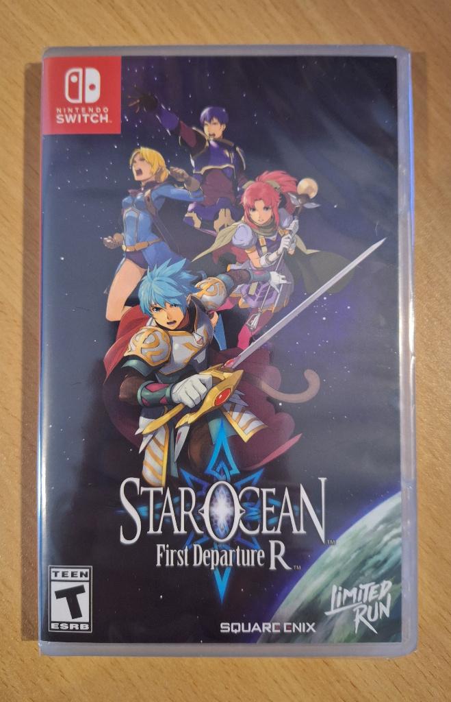 Jeux Switch/Switch 2 (Momodora, The Phantom, Star Ocean...), Consoles de jeu & Jeux vidéo, Jeux | Nintendo Switch, Neuf, Envoi