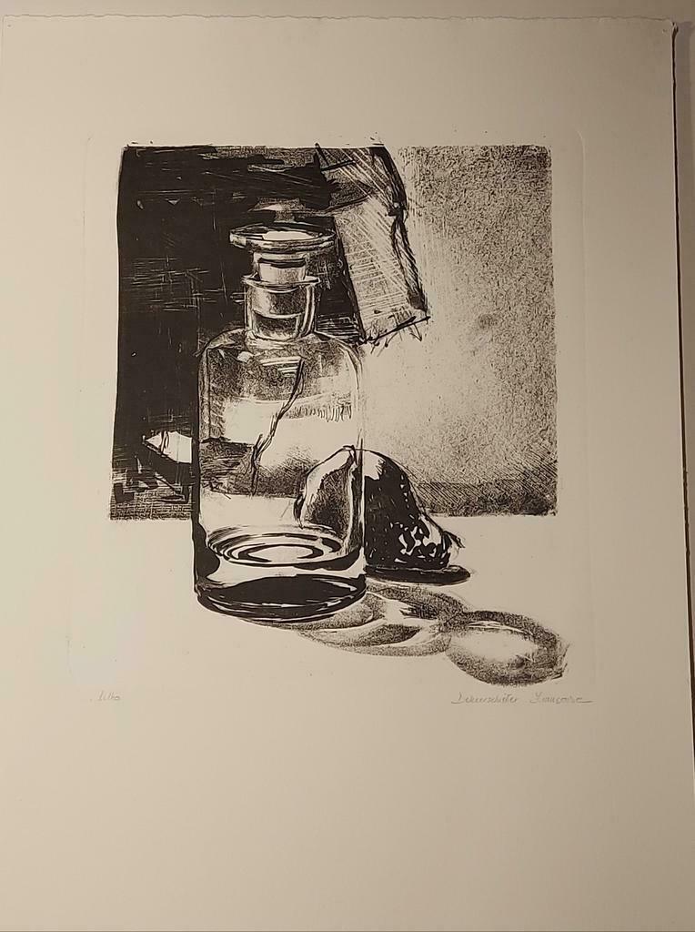 27 x 31 grootte steendruk, Antiek en Kunst, Ophalen of Verzenden