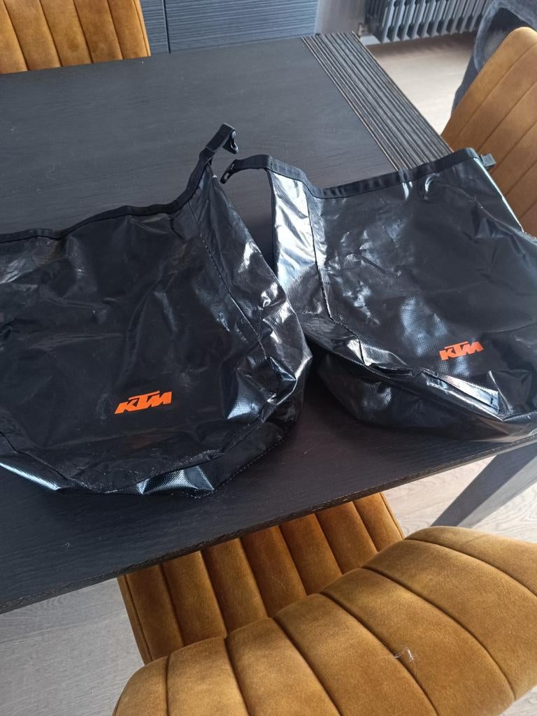 Ktm waterproof tassen, Ophalen of Verzenden