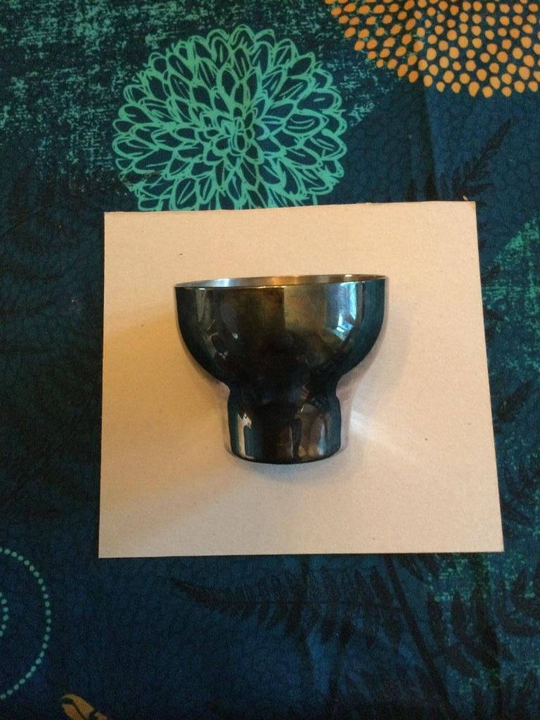 Baby Cup Christofle en argent EN49, Enlèvement ou Envoi, Argent
