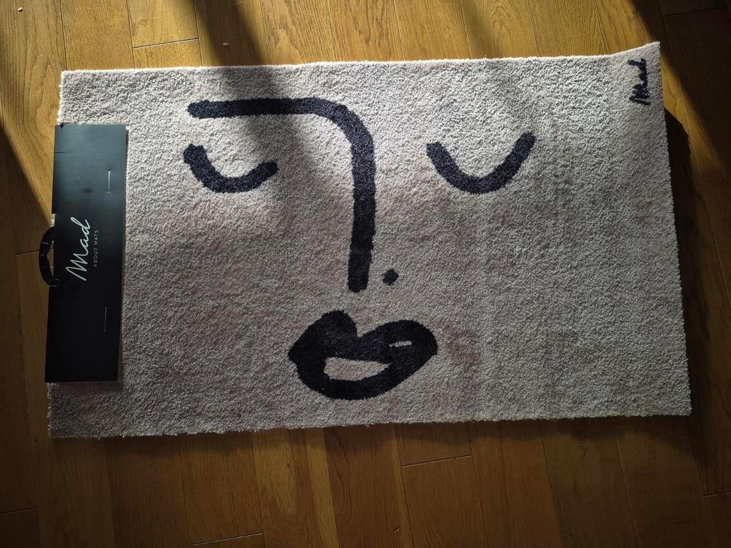 Tapis de bain « Mad about Mats », Enlèvement ou Envoi, Tapis de bain