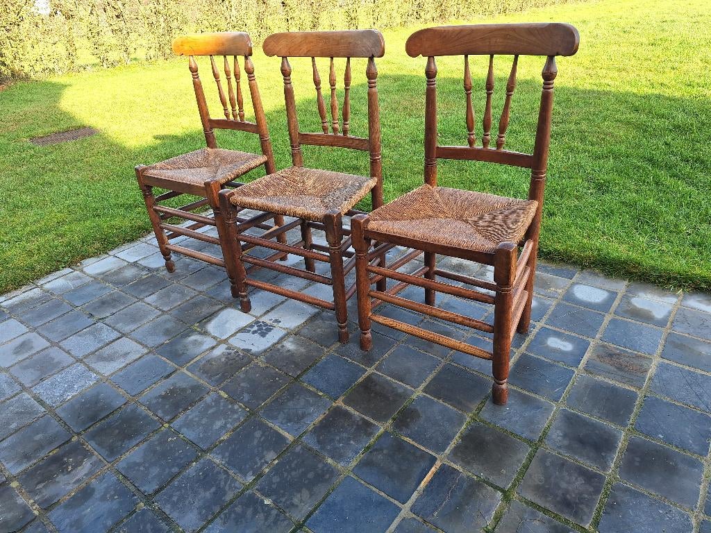 chaises anciennes (7), Ophalen