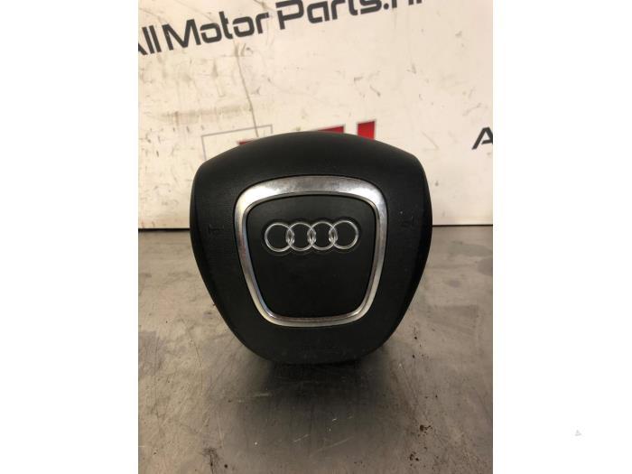 Airbag links (Stuur) van een Audi A3, Gebruikt, -, -, -