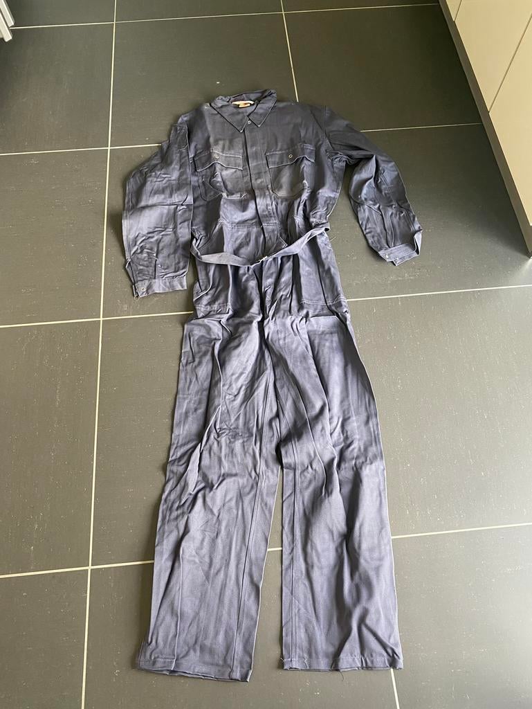 NIEUW 2 overalls maat 50. 40€ voor de 2 stuks., Tuin en Terras, Werkkleding, Ophalen of Verzenden, Nieuw