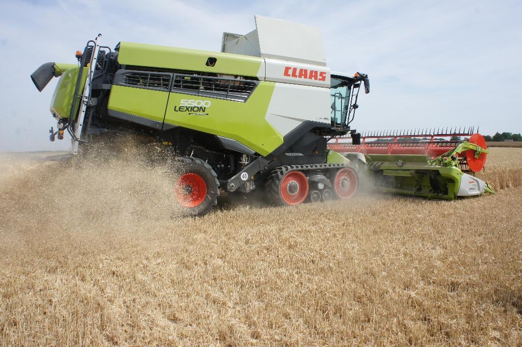 hooi en stro in kleine pakjes, Ophalen of Verzenden