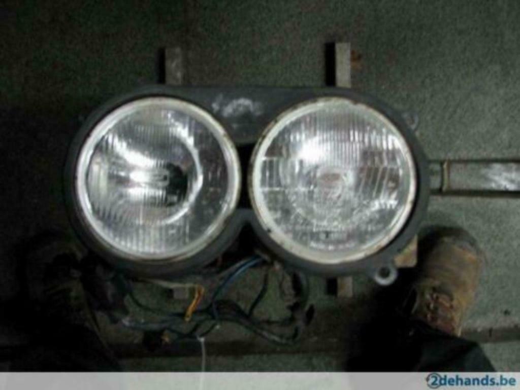 koplamp yamaha fzr 1000, Motoren, Ophalen of Verzenden, Gebruikt
