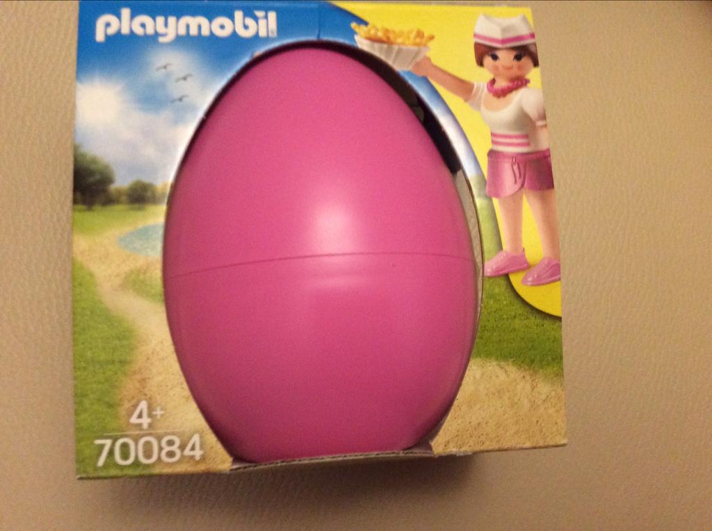 Playmobil     Dienster met kassa.!. 4+.     70084, Enlèvement ou Envoi, Neuf