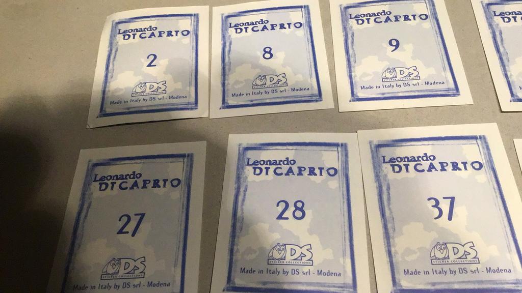 Léonard de Capri (d5a), Enlèvement ou Envoi, Comme neuf, Plusieurs images