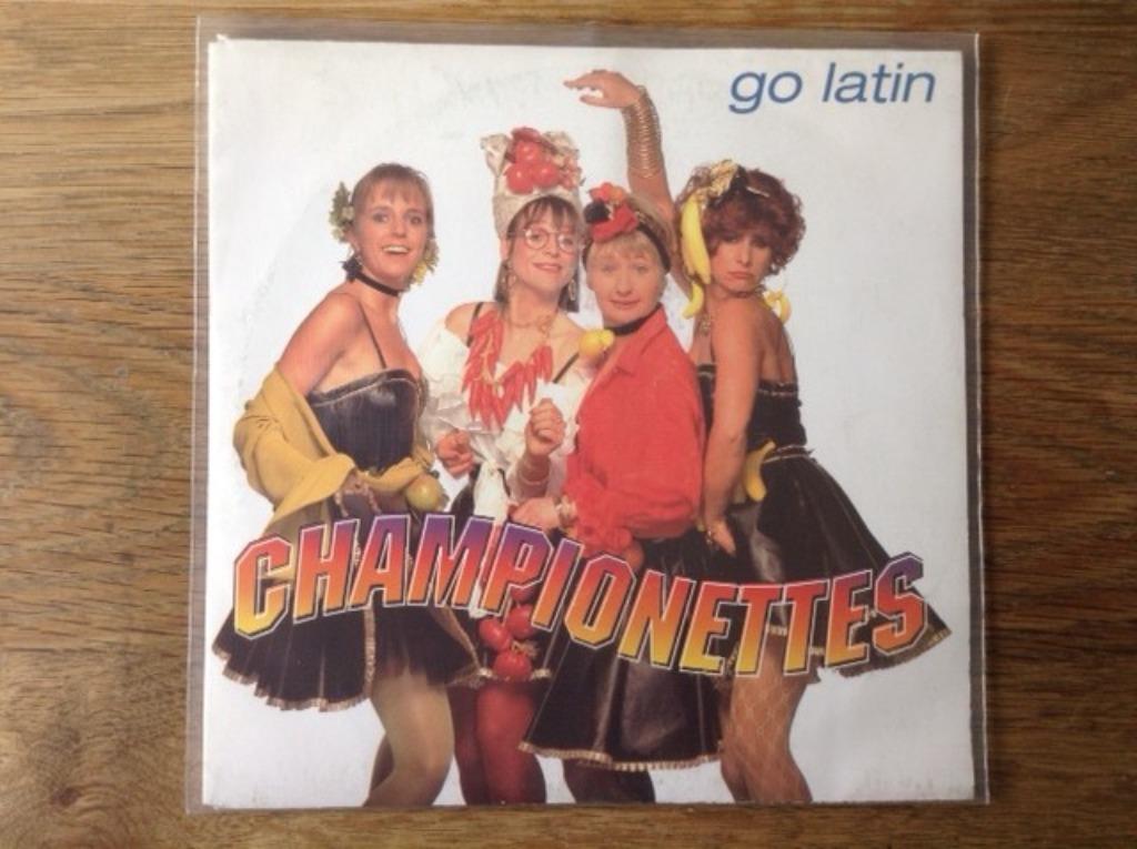 single championettes, Cd's en Dvd's, Ophalen of Verzenden, 7 inch, Pop, Single
