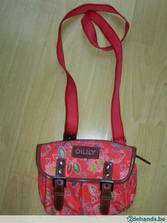 handtasje Oilily, Enlèvement ou Envoi, Neuf