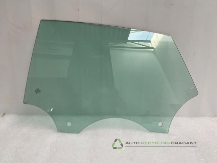 Vitre portière 4portes arrière gauche d'un Audi A5, -, 3 mois de garantie, Audi, Utilisé