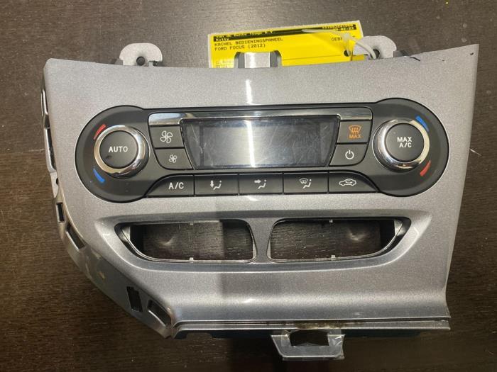 Panneau de commandes chauffage d'un Ford Focus, Autos : Pièces & Accessoires, -, 3 mois de garantie, -, -