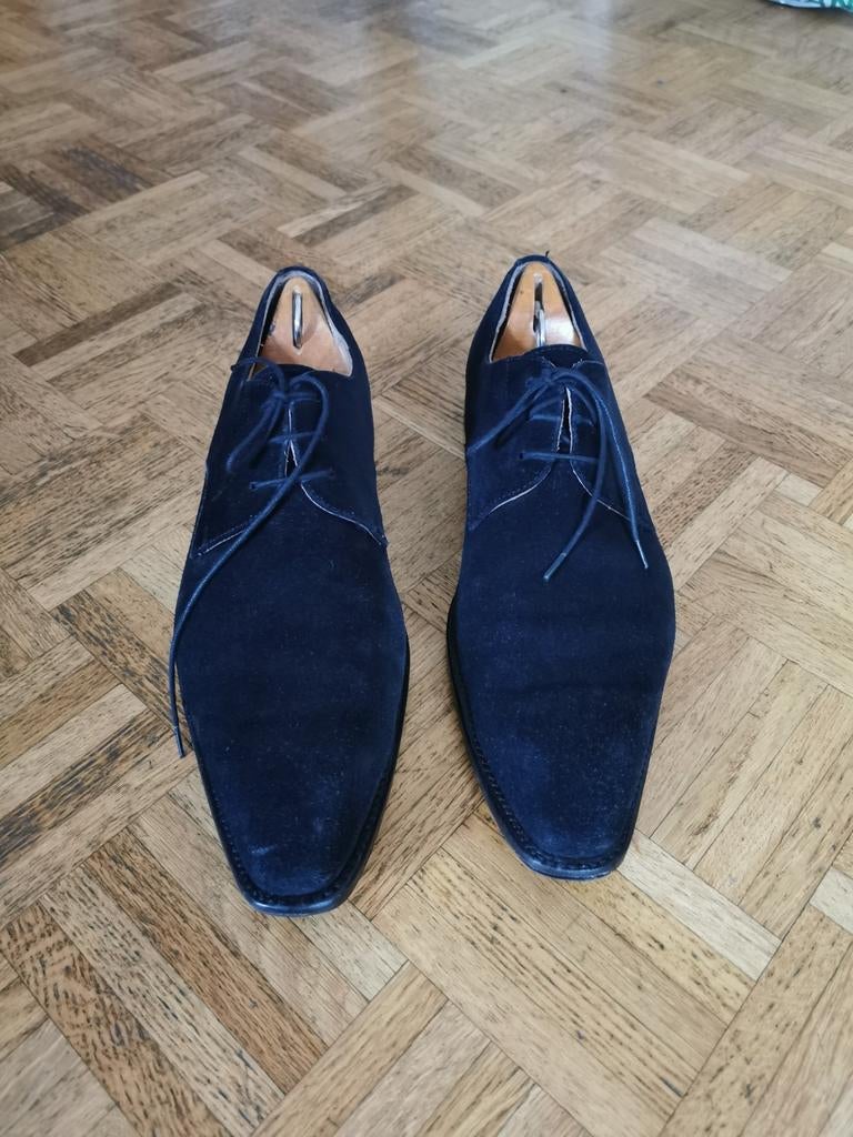 Derbies Finsbury, Enlèvement ou Envoi, Porté, Noir