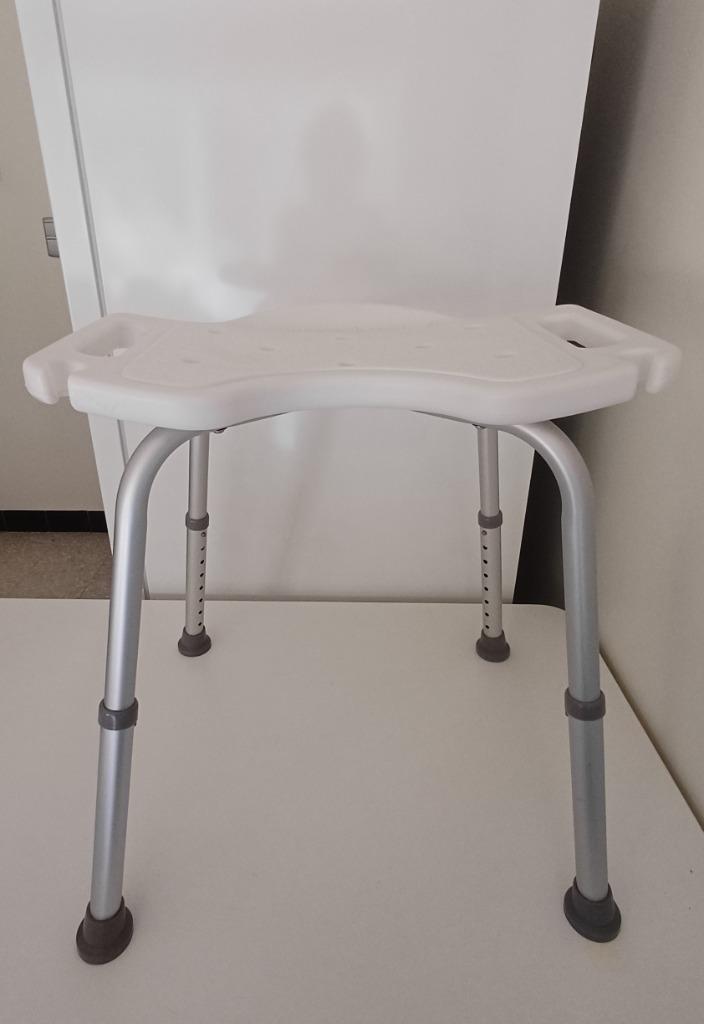tabouret de douche, Enlèvement, Comme neuf