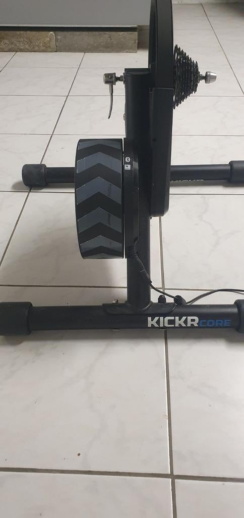 Home trainer Wahoo