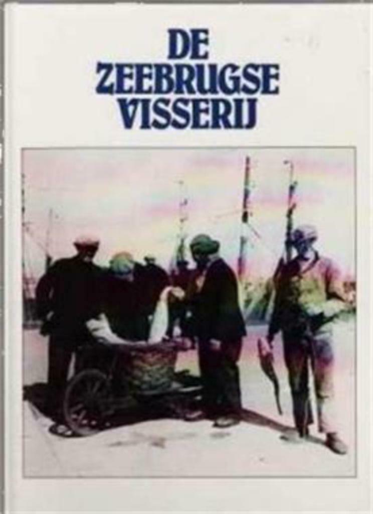 De Zeebrugse visserij, Walter Dobbelaere, Enlèvement ou Envoi, Utilisé