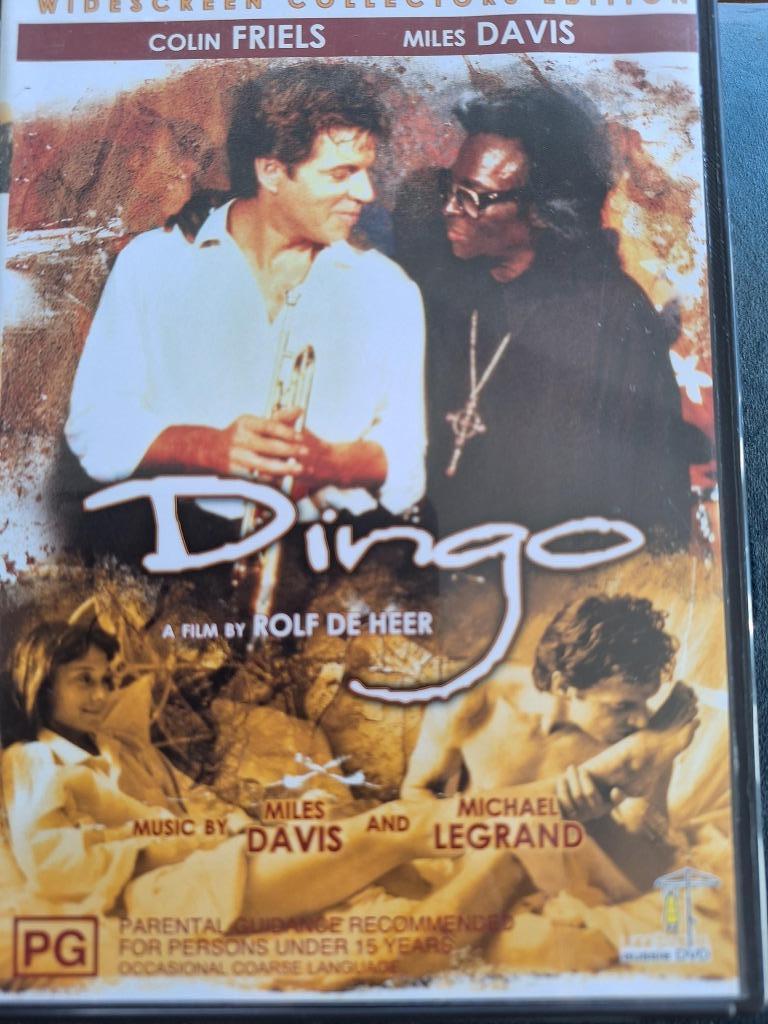 DINGO : Miles Davis, À partir de 6 ans, Enlèvement ou Envoi, Comme neuf, Musique et Concerts