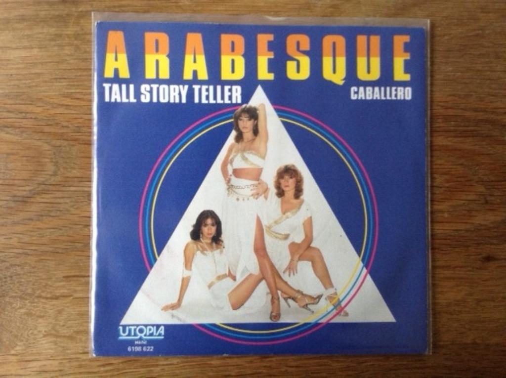 single arabesque, Enlèvement ou Envoi, Autres genres