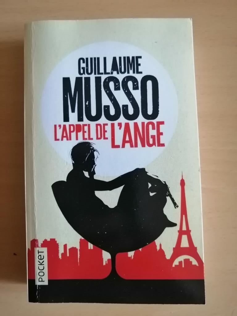 L'appel de l'ange de Guillaume Musso, Enlèvement ou Envoi, Comme neuf