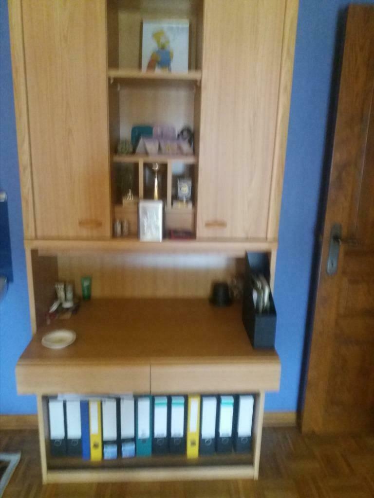 Secretaire, Ophalen, Zo goed als nieuw, Modern